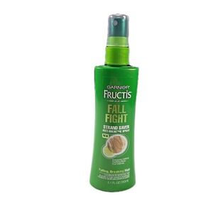 New Garnier Fructis Fall Fight Strand Saver Anti Breakage Spray 5.1 FL Oz